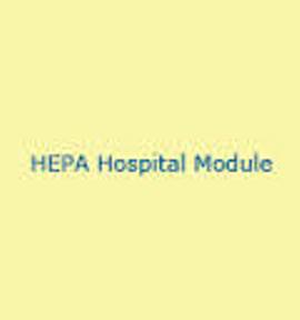 Hepa Hospital Module